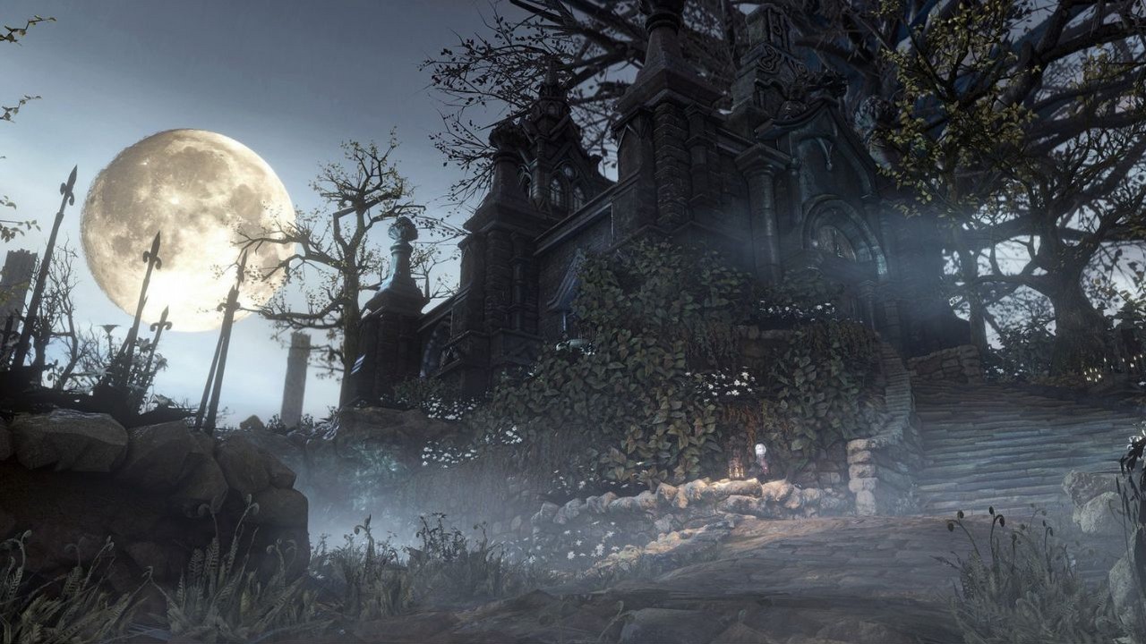 Złe wieści dla fanów Bloodborne. Sony nic sobie nie robi z ich nadziei i każe im czekać w nieskończoność, źródło grafiki: FromSoftware / Sony.