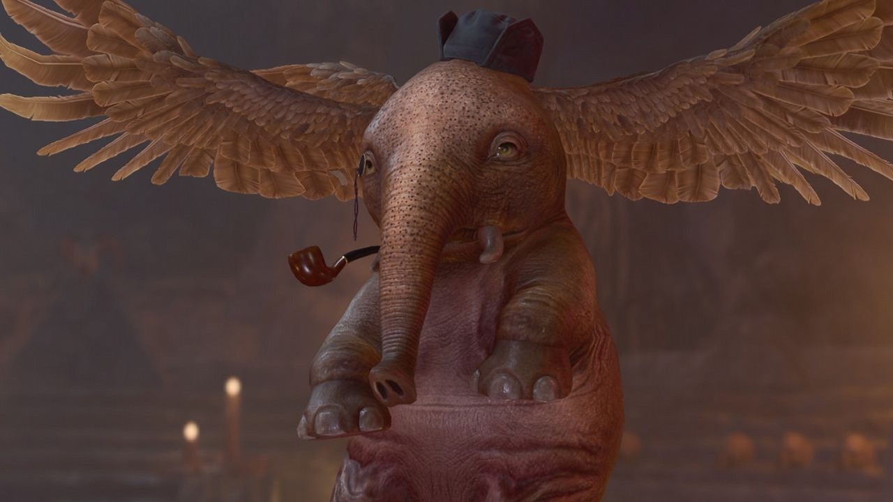 „Prosisz nas o okropną rzecz”. Niepozorna postać z Baldur’s Gate 3 sprawiła Larian Studios niespodziewane problemy, źródło grafiki: Larian Studios.