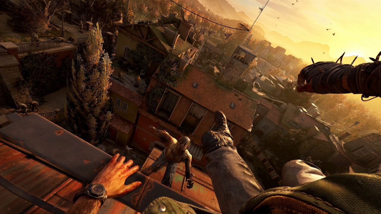 Gracze Dying Light: The Beast ślepnęli, mokli i tracili orientację. Techland bardzo szybko się nimi zaopiekował i ma prezent dla niektórych z nich, źródło grafiki: Techland..