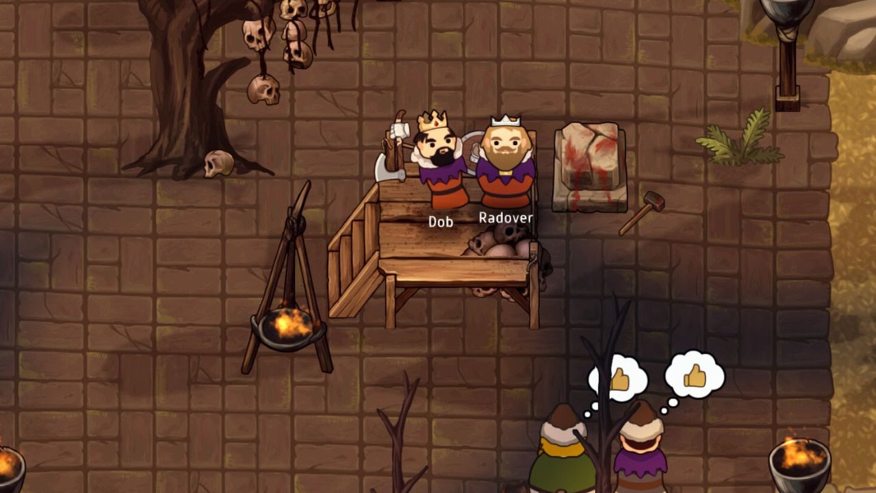 Średniowieczna strategia o budowaniu miasta nie przestaje zachwycać graczy. Imponująca „mapa drogowa” potwierdza, że wyczekiwana nowość trafi do Norland, źródło grafiki: Long Jaunt..