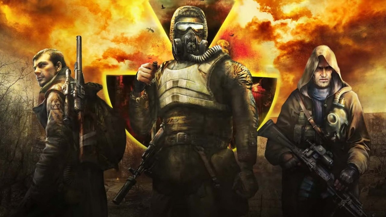 Zremasterowany STALKER dostał DLSS 4. „Idealna opcja dla chcących grać w 4K”, źródło grafiki: S.T.A.L.K.E.R.: Shadow of Chornobyl - Enhanced Edition; GSC Game World; 2025.