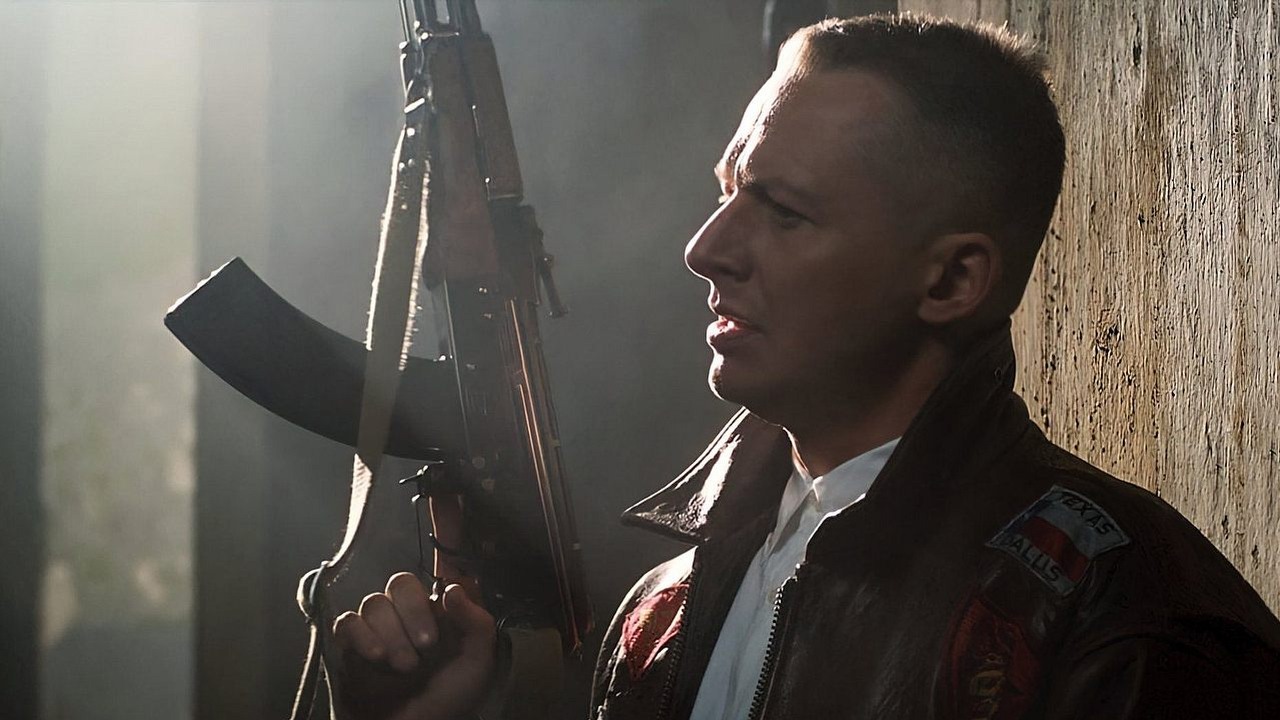 Kultowe Psy powrócą jako serial Netflixa. Władysław Pasikowski ponoć rozpoczął już pracę nad produkcją, źródło grafiki: Psy, Władysław Pasikowski,  Agencja Produkcji Filmowej, 1992.