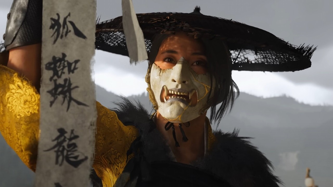 „Zawsze chcemy, by nasz zespół był o 3% za mały”. Twórcy Ghost of Yotei mają zaskakującą filozofię pracy, a kluczowa jest kwestia budżetu, źródło grafiki: Sucker Punch Productions / Sony Interactive Entertainment..