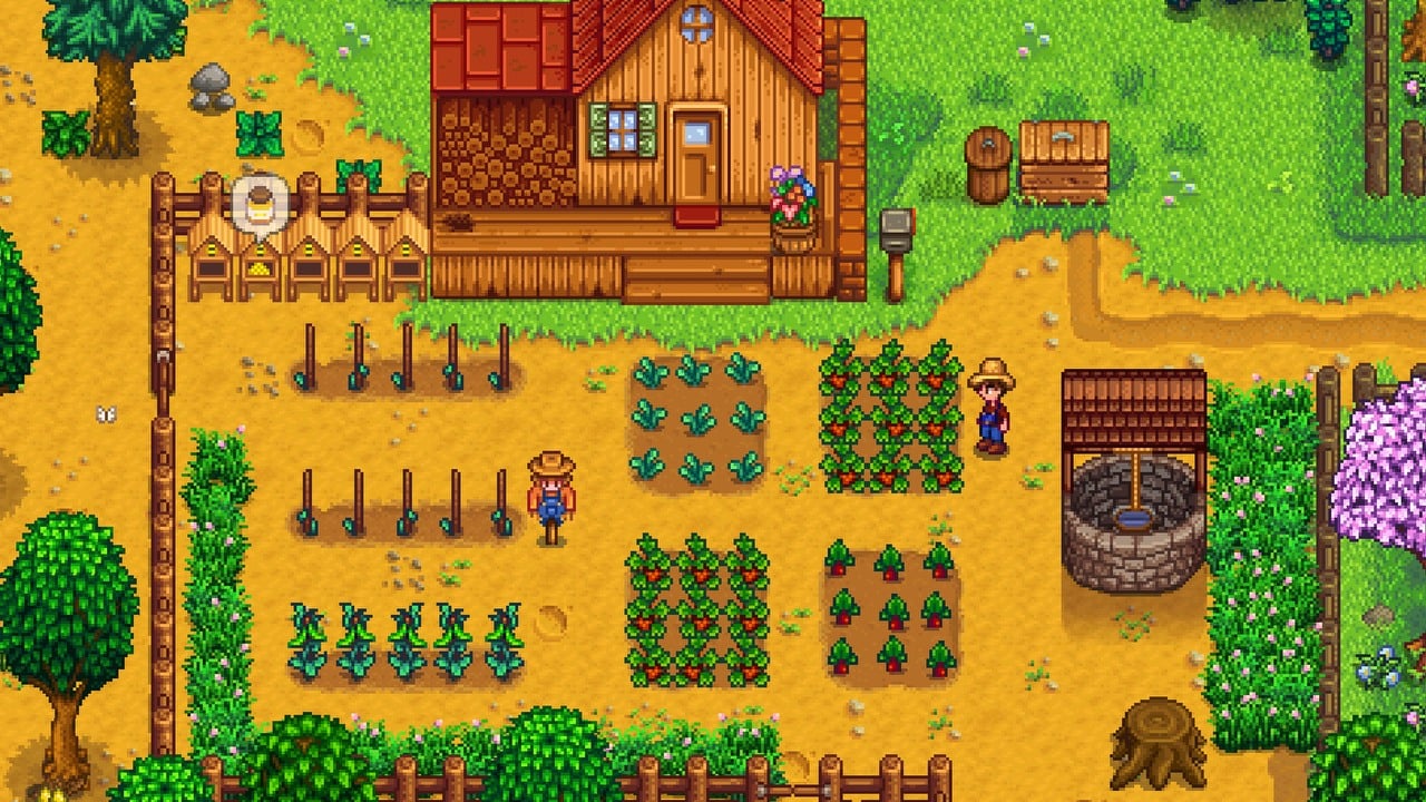 Stardew Valley 1.7 staje się coraz bardziej tajemnicze. Eric Barone ma jednak dobry powód, by trzymać wszystko w sekrecie, źródło grafiki: ConcernedApe.