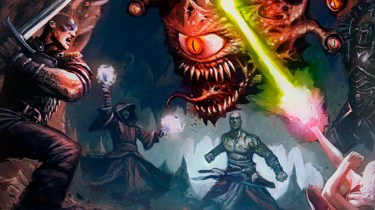 Twórcy Baldur's Gate 2 myśleli, że ich gra będzie okropna. „To była poszatkowana potworność”, źródło grafiki: BioWare.