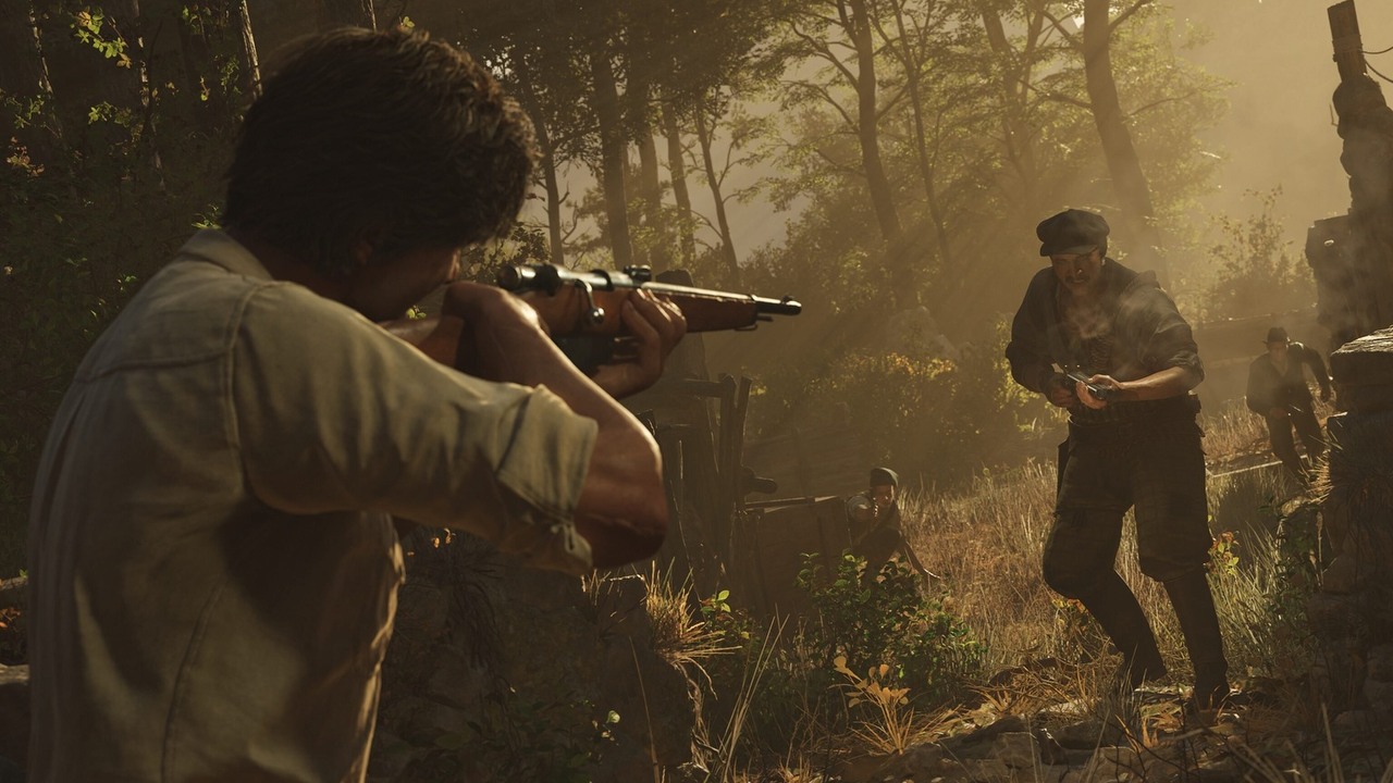 Mafia 5 dostała już ponoć „zielone światło”. Po dużym sukcesie The Old Country nie dziwi to ani trochę, źródło grafiki: Hangar 13 / 2K Games.