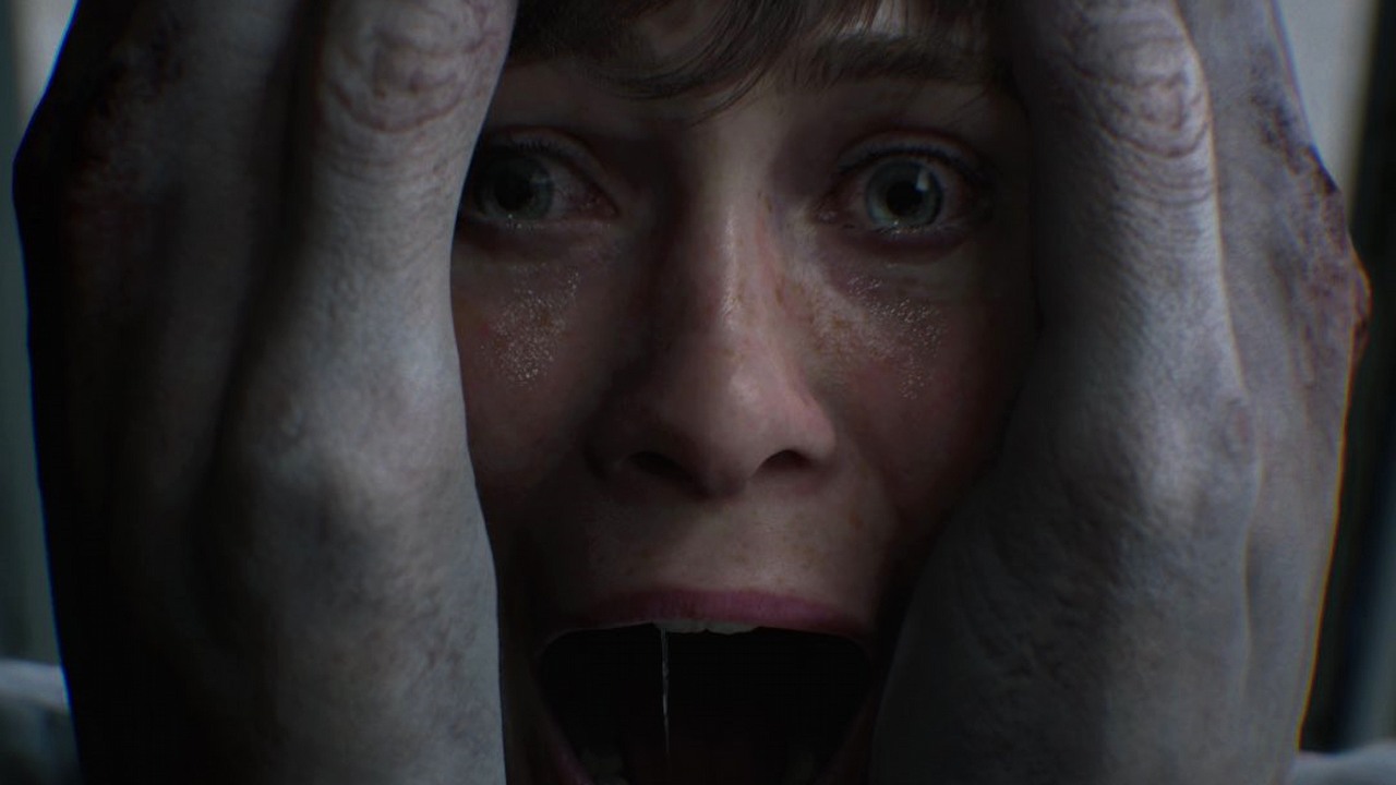 „Tak! Horror od Kojimy!”. Gracze reagują na zwiastun nowej gry i czują się jak przy P.T, źródło grafiki: Kojima Productions.