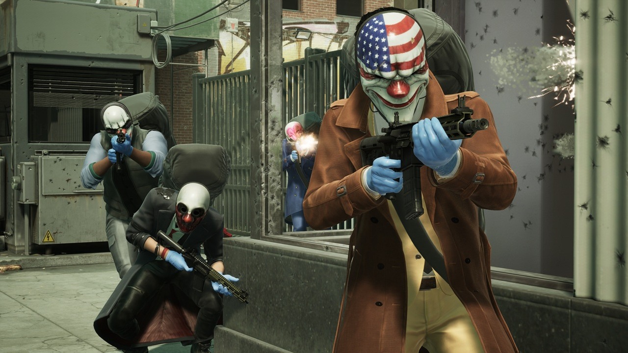 Wszystkie 65 DLC za 16,99 zł miesięcznie. Jedni gracze Payday 2 mówią: „To cholernie dobra okazja”, inni mają wątpliwości, źródło grafiki: Starbreeze Entertainment.