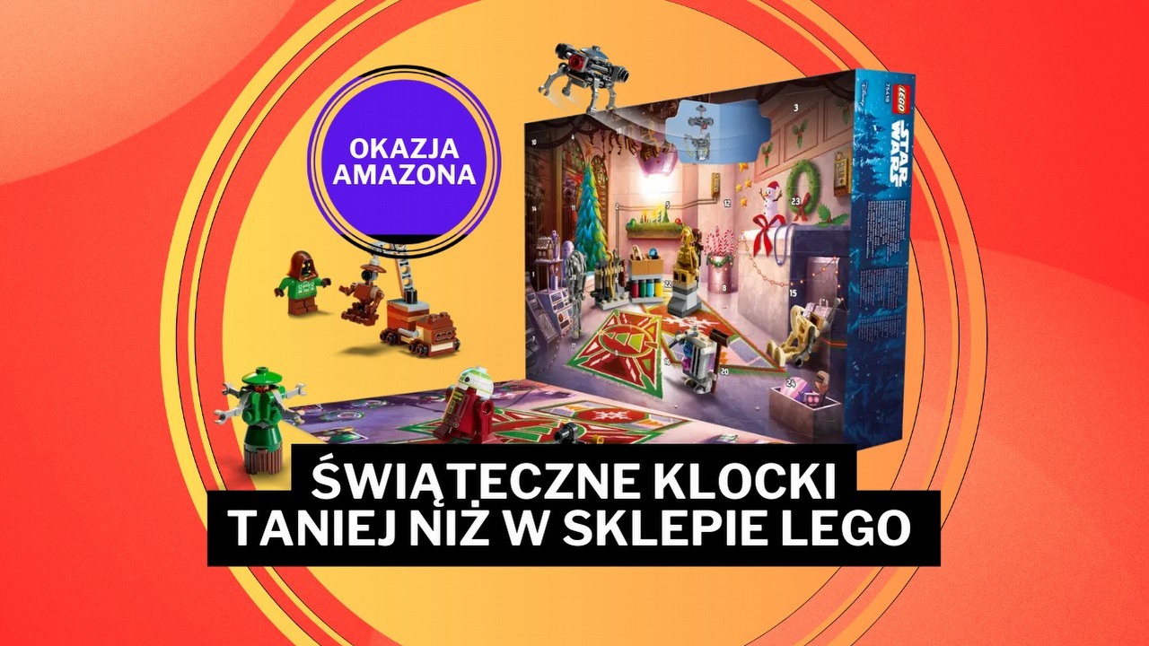 Około 100 zł za LEGO Star Wars! W zestawie C-3PO i inne kultowe postacie z rabatem 30%, źródło grafiki: LEGO; materiały promocyjne.