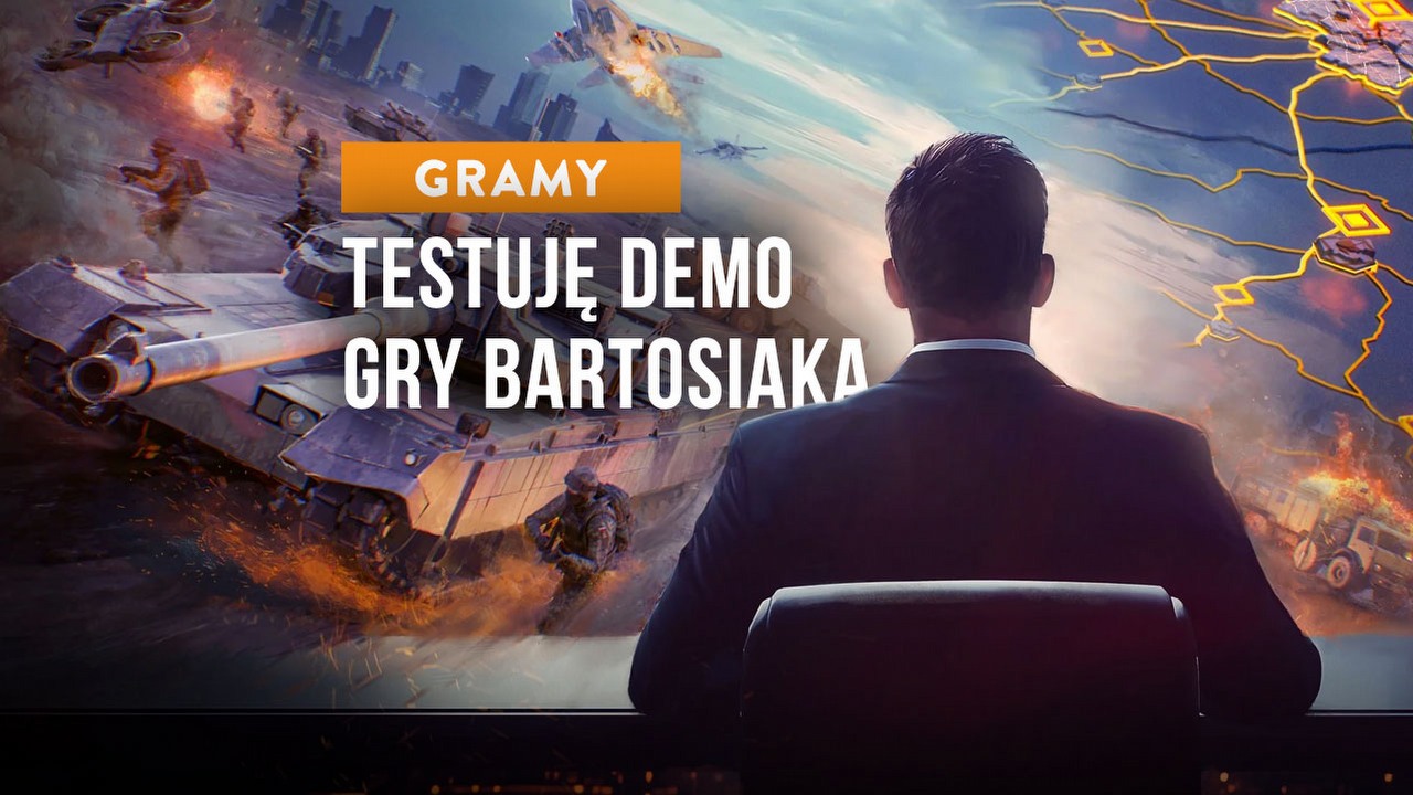 Polska na wojnie w Systemic War. Demo RTS „gry Jacka Bartosiaka” budzi moje wątpliwości nie tylko AI slopem.