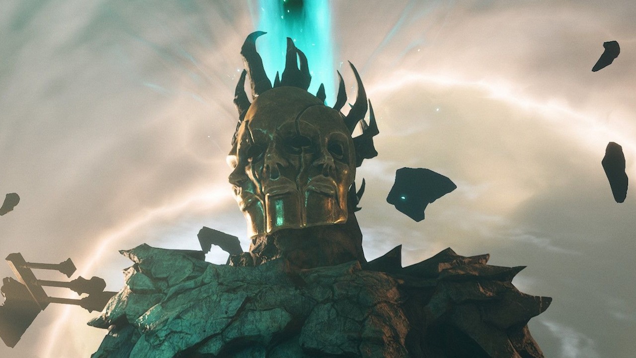 Nowy Painkiller otrzyma alternatywny tryb rozgrywki. Rogue Angel rzuci graczom niemałe wyzwanie, źródło grafiki: Anshar Studios..