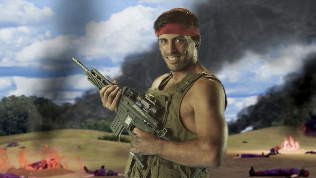 Nowy RTS jest tak podobny do pierwszego C&C, że zwiastun mógłby pochodzić z 1995 roku. Kultowa strategia Heroes 3 również zainspirowała twórców Dying Breed, źródło grafiki: Sarnayer.