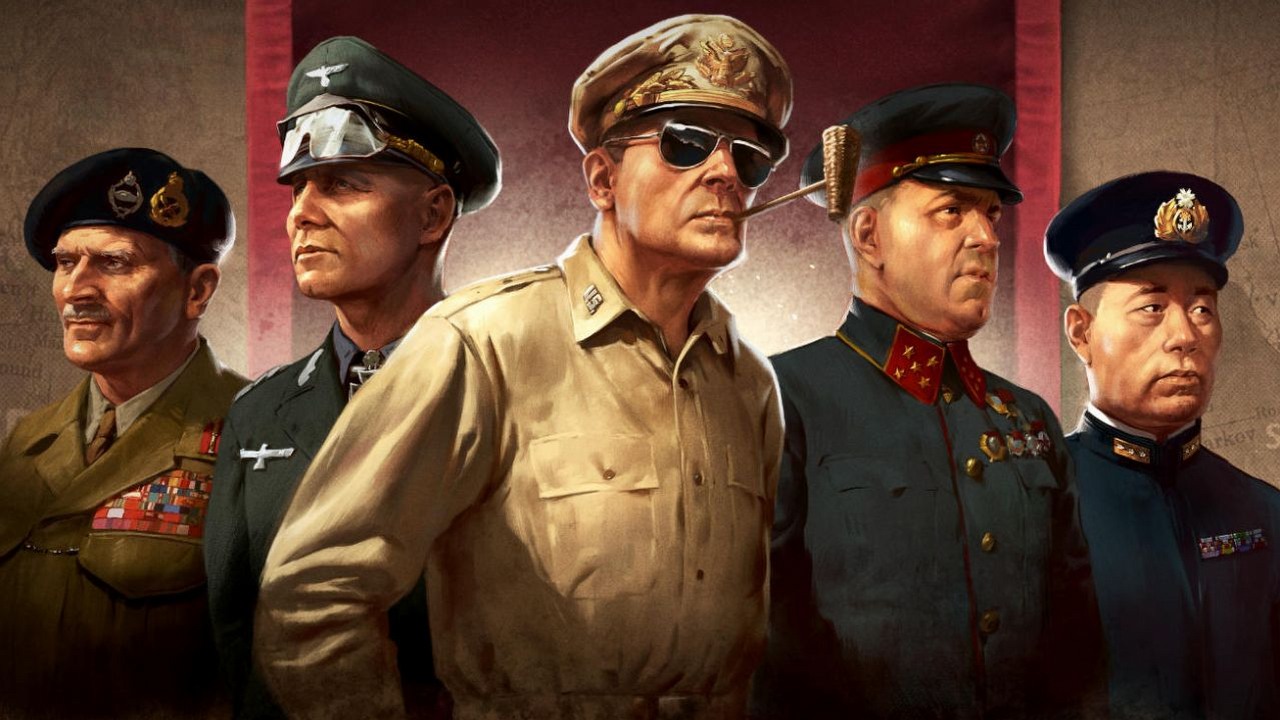 Gracze „wielkich strategii” mają już tego dość, Paradox w ogóle ich nie słucha. Kolejne DLC do HoI4 stanie się darmowe po tym, jak wiele osób słono za nie zapłaciło, źródło grafiki: Paradox Interactive.