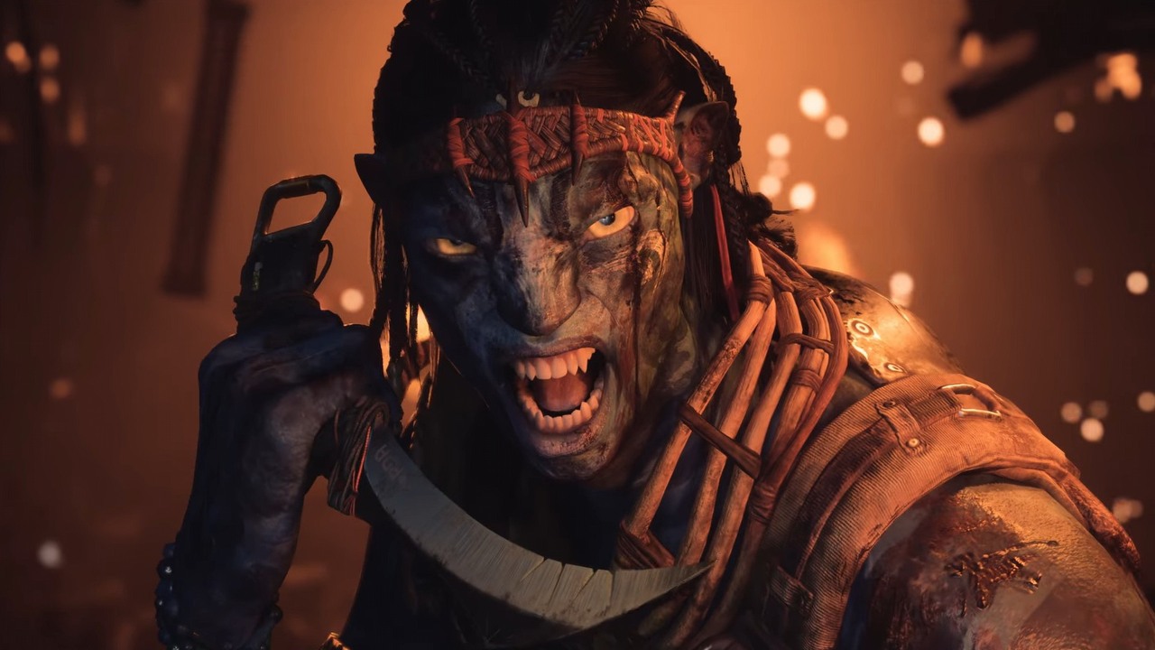 Piękny, otwarty świat z gry akcji Ubisoftu niespodziewanie otrzyma nowy dodatek. Będzie to coś dla fanów filmu Avatar: Ogień i popiół Jamesa Camerona, źródło grafiki: Massive Entertainment.