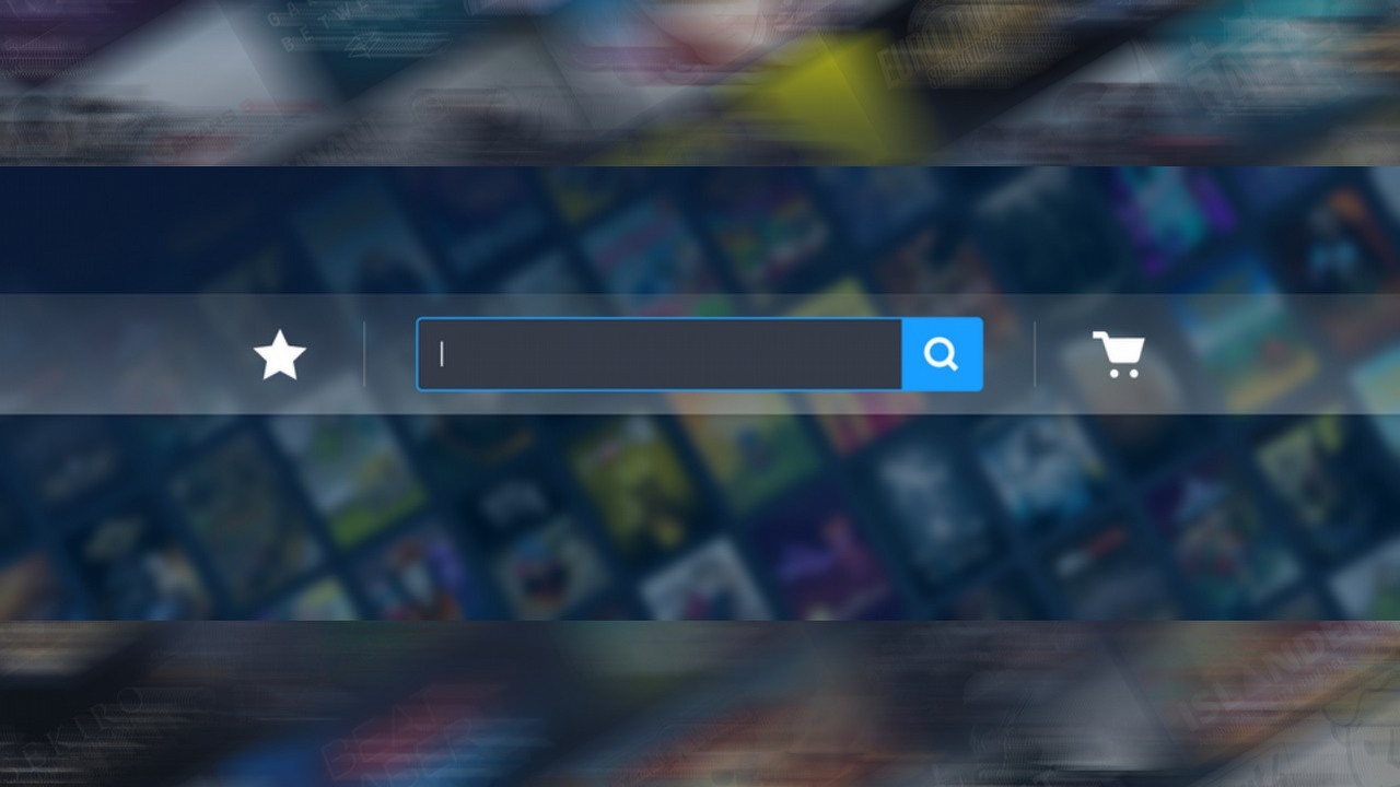 Steam zmienił wygląd sklepu; mobilny układ spotkał się z zachwytami i krytyką, źródło grafiki: Valve; materiały promocyjne.