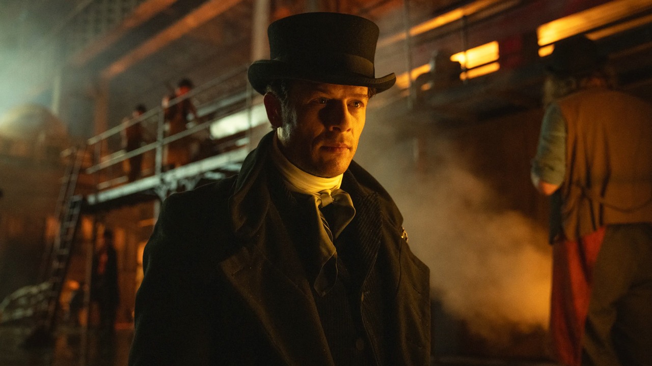 Już jutro na Netflixa wjedzie następca Peaky Blinders. Oparty na prawdziwej historii serial opowie o brutalnej walce o władzę, źródło grafiki: Ród Guinnessów, Steven Knight, Netflix, 2025.