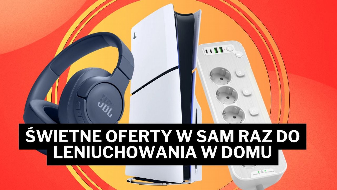 Najlepsze okazje na Amazonie - zaopatrz się w wyśmienite słuchawki JBL oraz konsolę PlayStation 5, źródło grafiki: Sony, JBL, QAKALN.