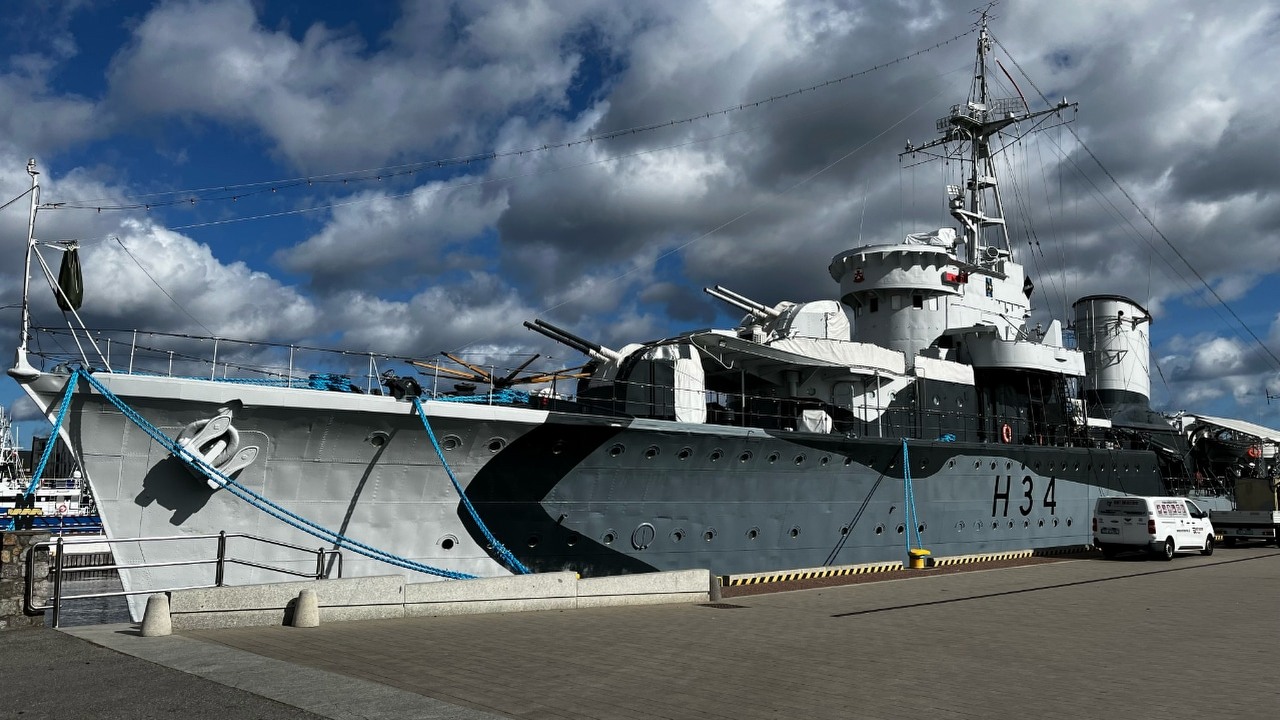 10-lecie World of Warships. Gdynia doczekała się wyjątkowej Strefy Gracza, źródło grafiki: własne..