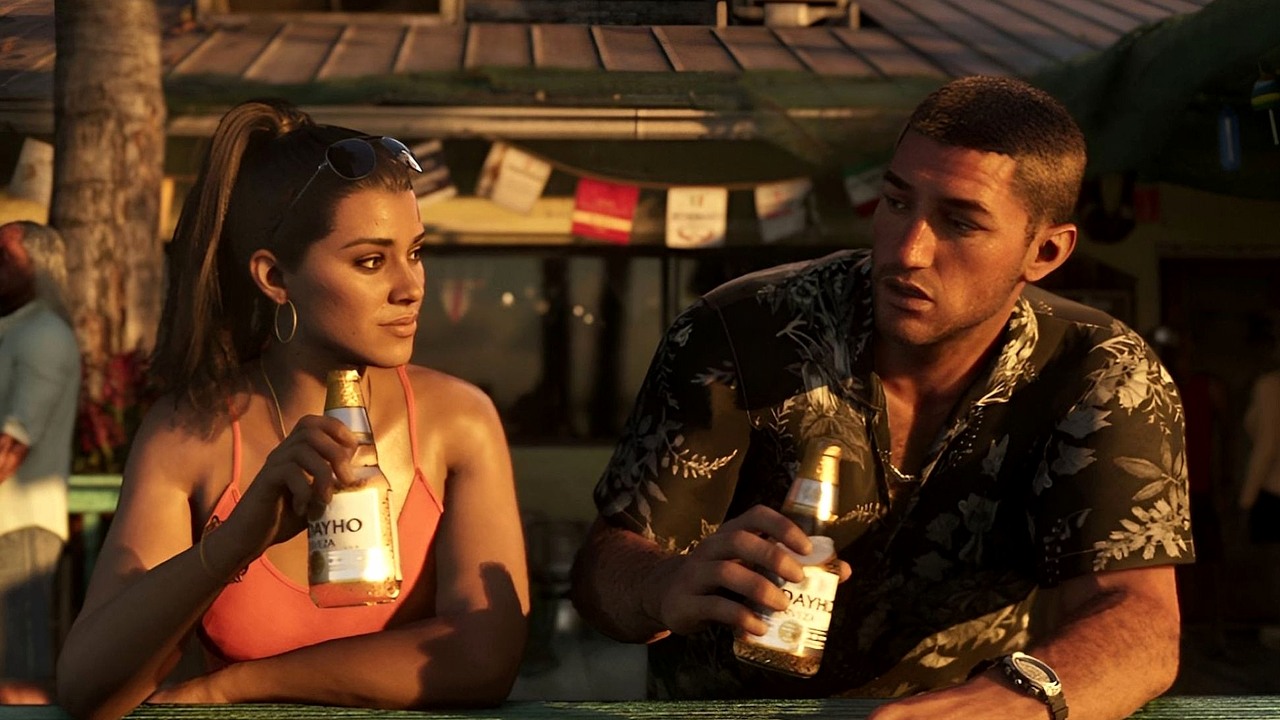 Ważna informacja na temat GTA 6 może zostać ogłoszona szybciej, niż myślimy. Ma dotyczyć tajemniczego projektu Rockstar Games, źródło grafiki: Rockstar Games.