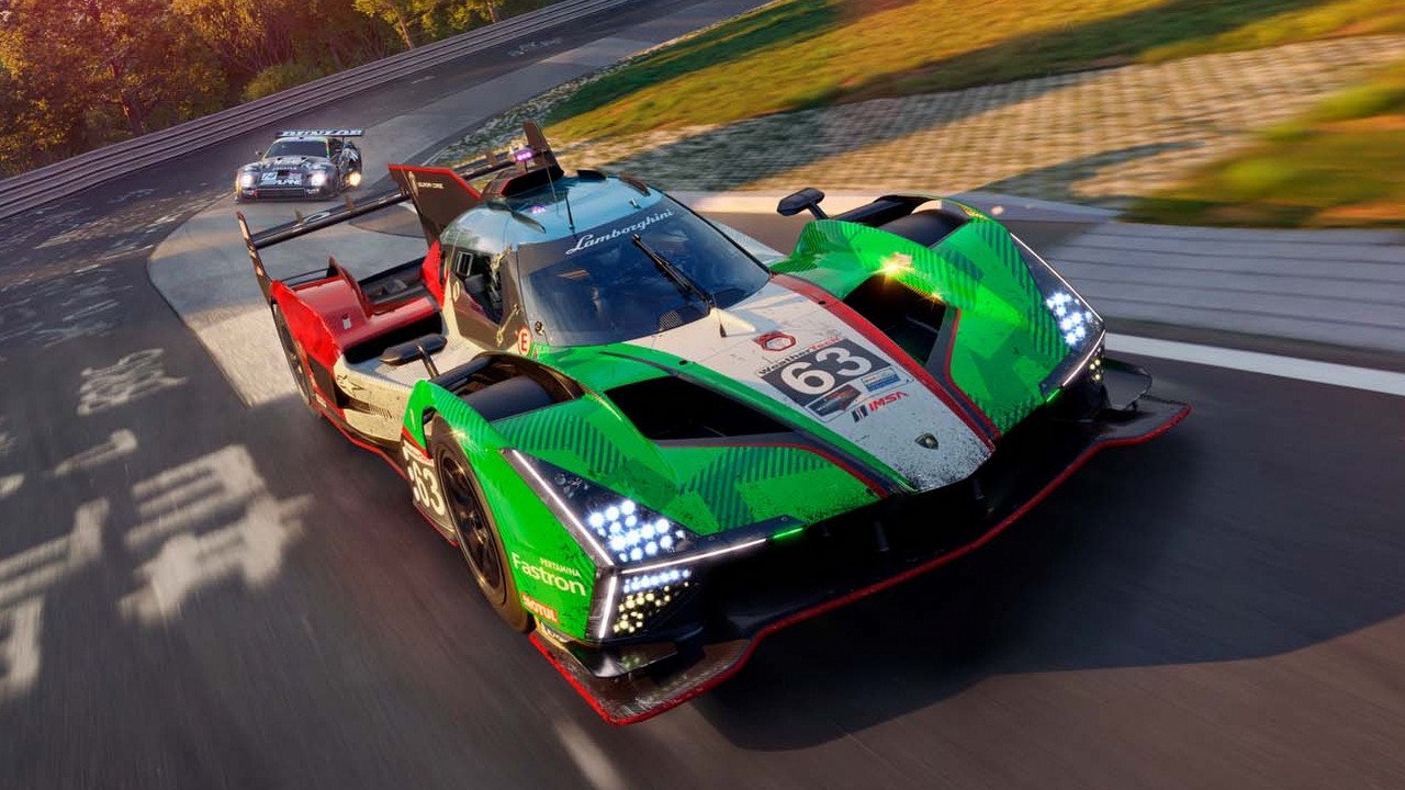 „Żadnych subskrypcji” i „ostra rywalizacja ponad skomplikowane paywalle”. Nowa gra twórców Project Cars pozytywnie zaskoczy graczy PMR już w dniu premiery, źródło grafiki: Giants Software.