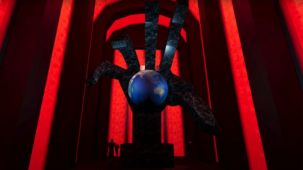 Po 25 latach legendarny Deus Ex otrzyma oficjalny remaster. Zobacz pierwsze szczegóły i ujęcia z gry, źródło grafiki: Aspyr..