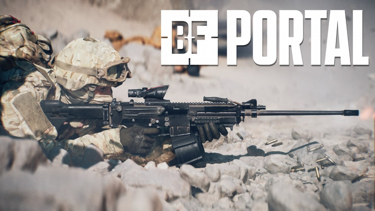 Przyszłość Battlefield 6 zależy od kreatywności graczy. DICE ujawnia, co zaoferuje nowy, rewolucyjny tryb Portal, źródło grafiki: EA/DICE.