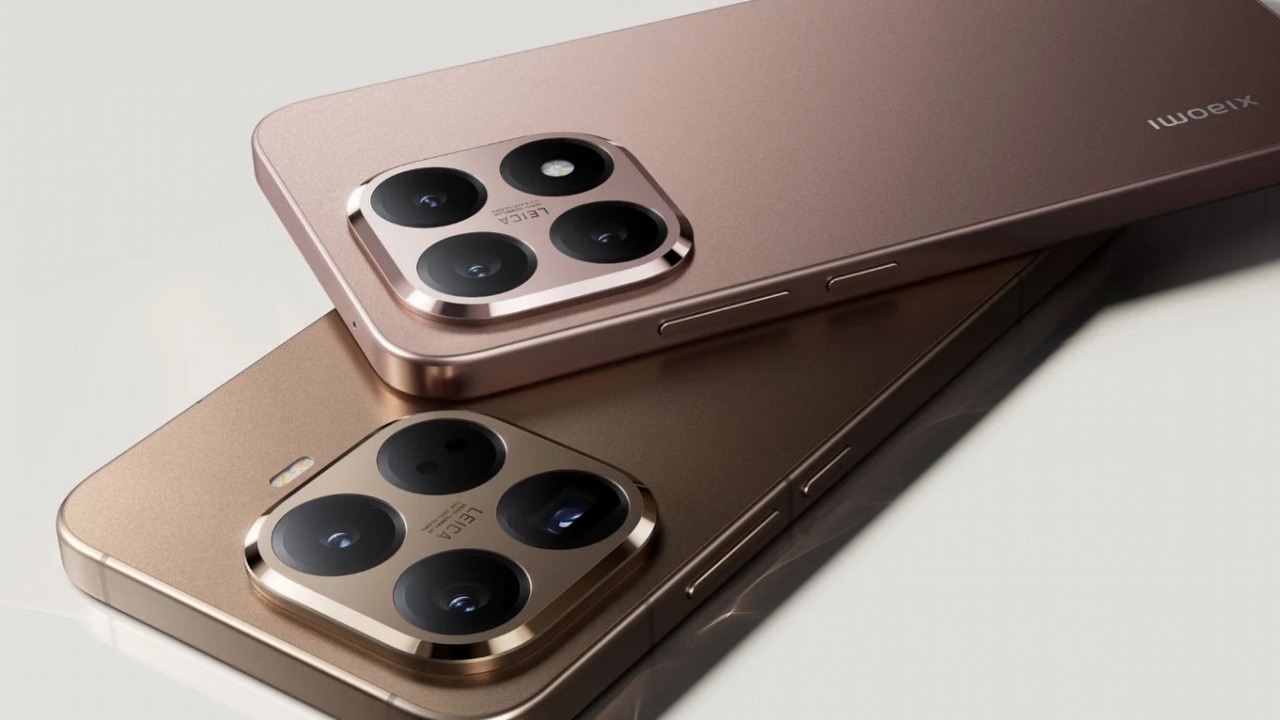 Xiaomi rzuca wyzwanie Samsungowi. Chiński gigant pokazał Xiaomi 15T obok pralek i lodówek, źródło grafiki: Xiaomi; materiały promocyjne.