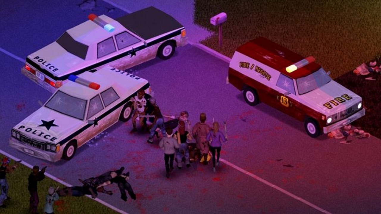 Popularna postapokaliptyczna gra survivalowa wprowadza ważne zmiany w dwóch fundamentalnych mechanikach. Gracze Project Zomboid muszą uważać, źródło grafiki: The Indie Stone.