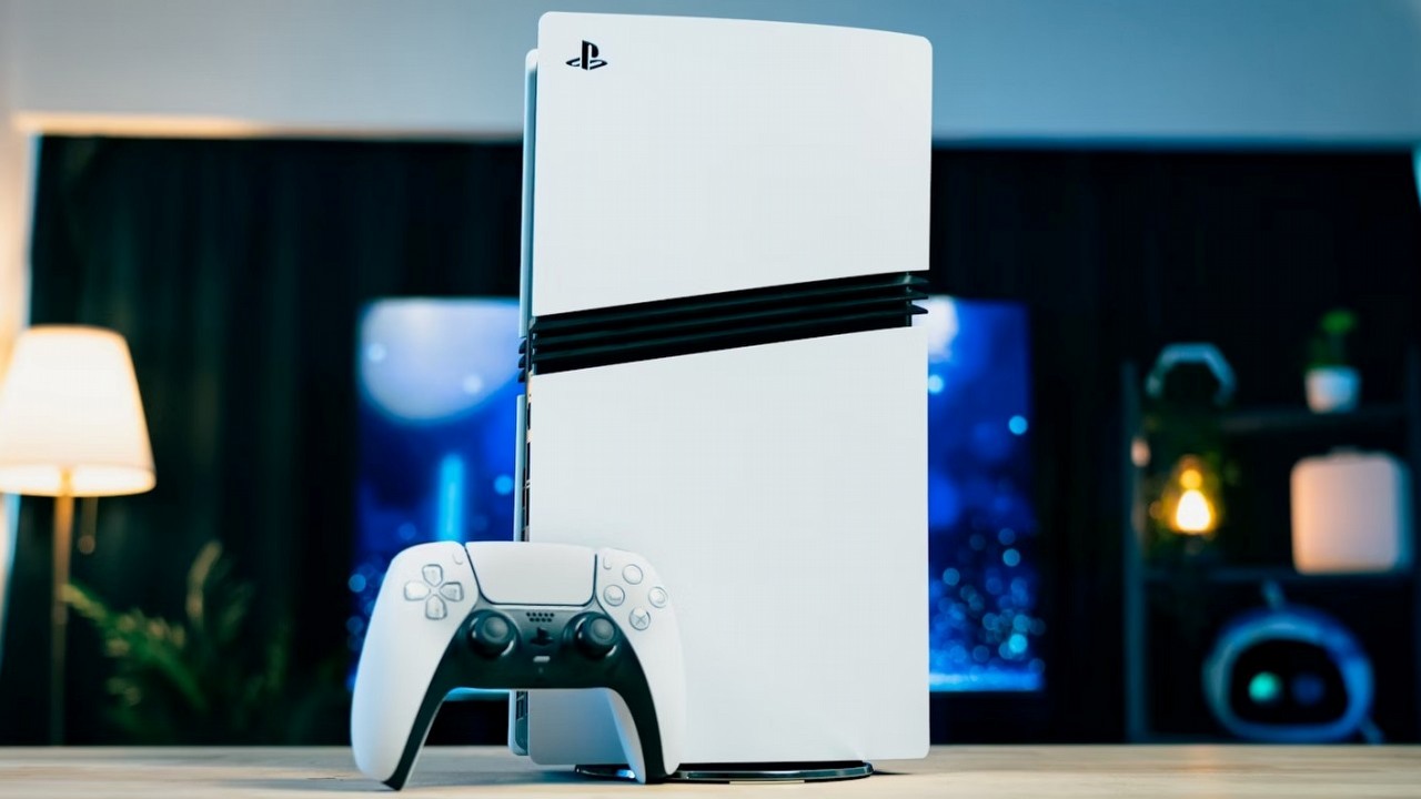 Nowa wersja PS5 Pro na przeciekach; według leakera Sony stawia na jedną rzecz, źródło grafiki: Amanz; Unsplash.com; 2024.