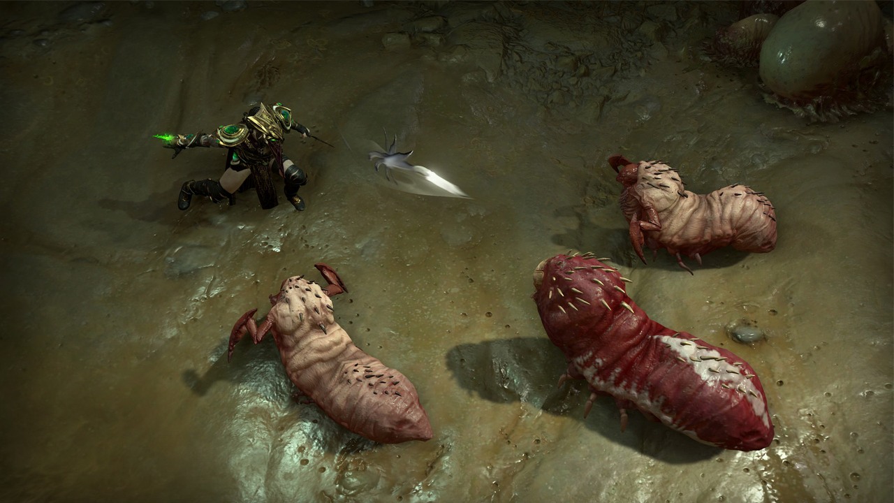 Diablo 4 przypomniało o istnieniu StarCrafta, ale nowy crossover nie uradował graczy, źródło grafiki: Blizzard.