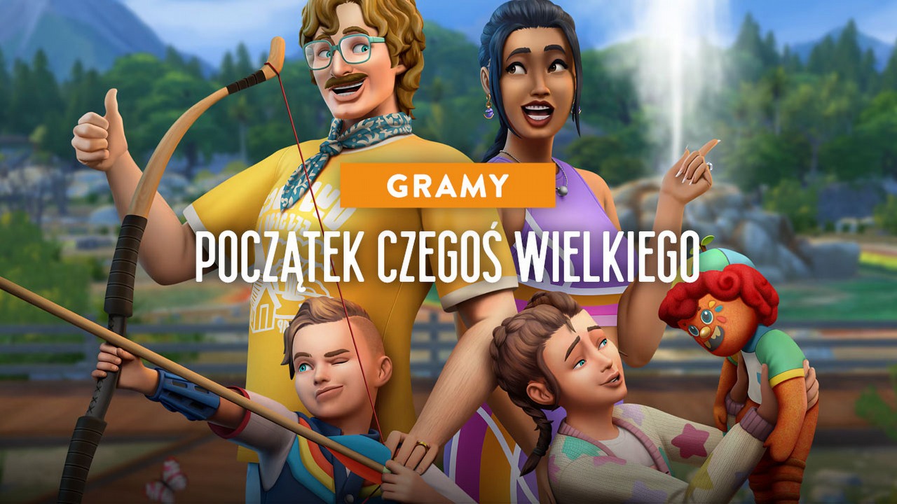 11 lat czekaliśmy na taki dodatek do The Sims 4. Jest tu więcej zawartości niż w niejednej pełnoprawnej grze.