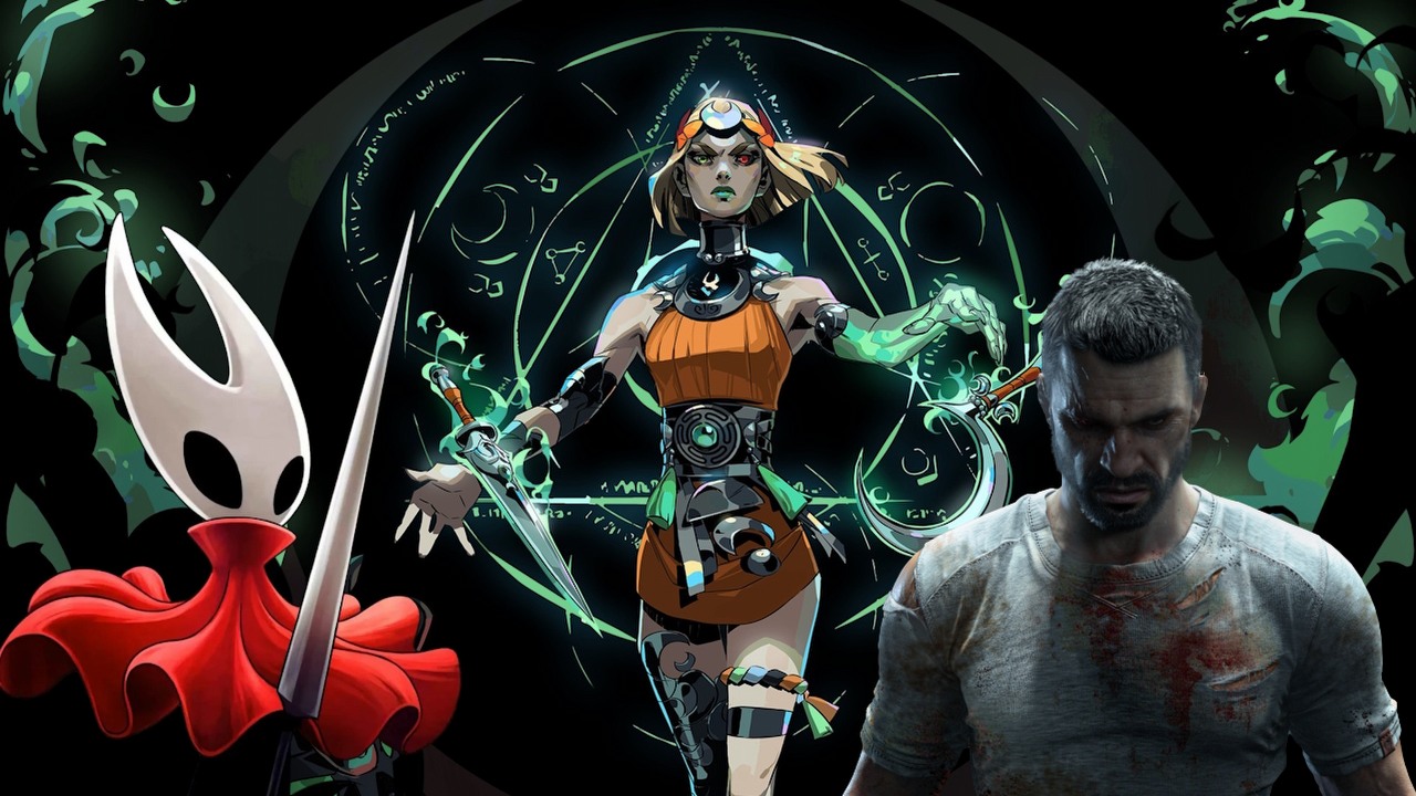 „Stworzenie dobrej gry już nie wystarcza”. Jason Schreier punktuje wielki problem branży, który zagląda w oczy wszystkim deweloperom, małym i dużym, źródło grafiki: Team Cherry, Supergiant Games, Techland..