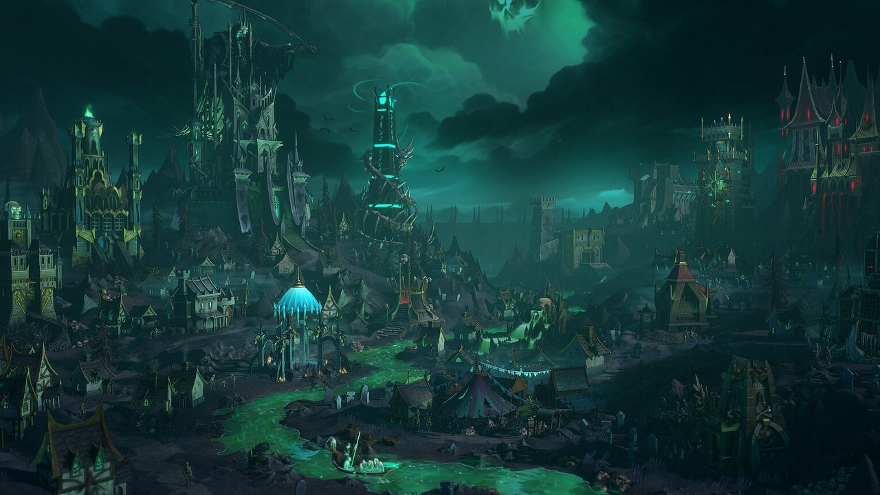 Eksploracja w Heroes of Might and Magic: Olden Era dochowa tradycji klasycznym grom z tej kultowej serii strategii fantasy, wynosząc różnorodność na nowy poziom, źródło grafiki: Unfrozen / Hooded Horse..