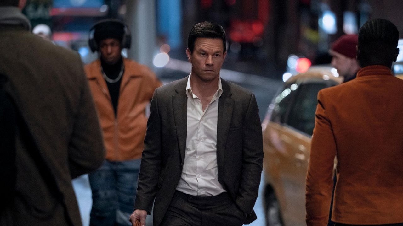 Nie w kinach, lecz za 2 dni bezpośrednio na Prime Video: pełen napięcia thriller akcji z Markiem Wahlbergiem będzie hitem tego tygodnia, źródło grafiki: Play Dirty, Shane Black, Prime Video, 2025.