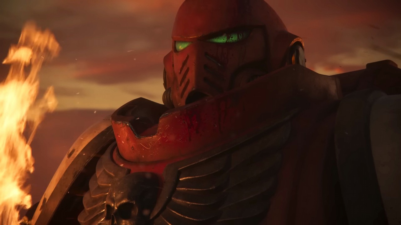 Dawn of War 4 nie będzie tylko odtworzeniem pierwszej części kultowej serii RTS. Nowy gameplay z PCGS, źródło grafiki: KING Art Games.