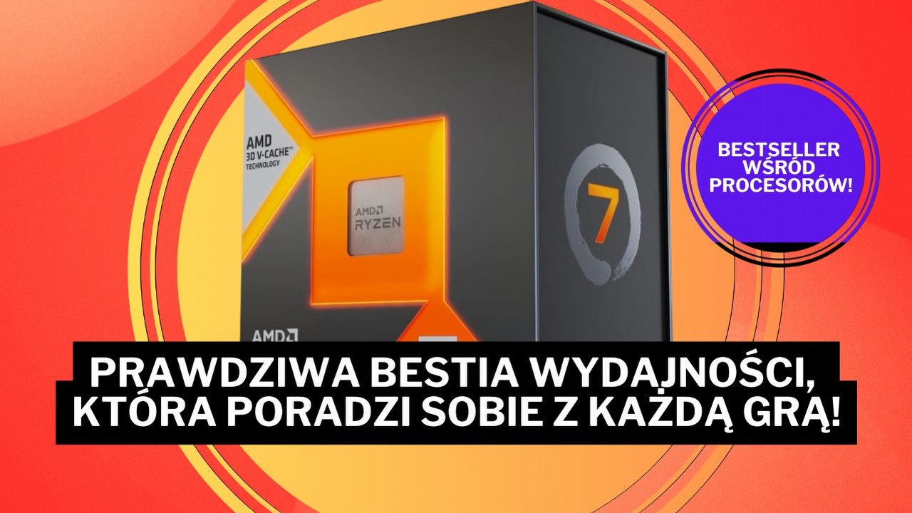 To ostatnio najchętniej kupowany procesor do gier na Amazonie. Prawie 6 tys. pozytywnych opinii mówi samo za siebie, źródło grafiki: Amazon.pl.