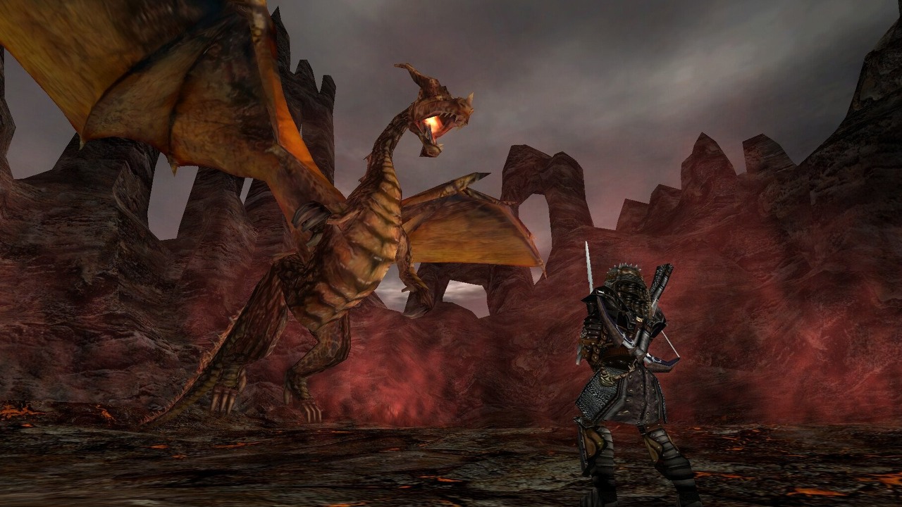 12 dni pełnych niespodzianek na GOG-u. Piąta z nich ucieszy fanów Gothica, źródło grafiki: Piranha Bytes / THQ Nordic.