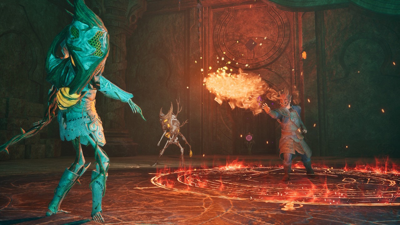 W nowej realistycznej grze RPG nie będziesz legendarnym bohaterem, tylko „nikim”, i będziesz robić wszystko, by przetrwać, źródło grafiki: Nine Dots Studios.