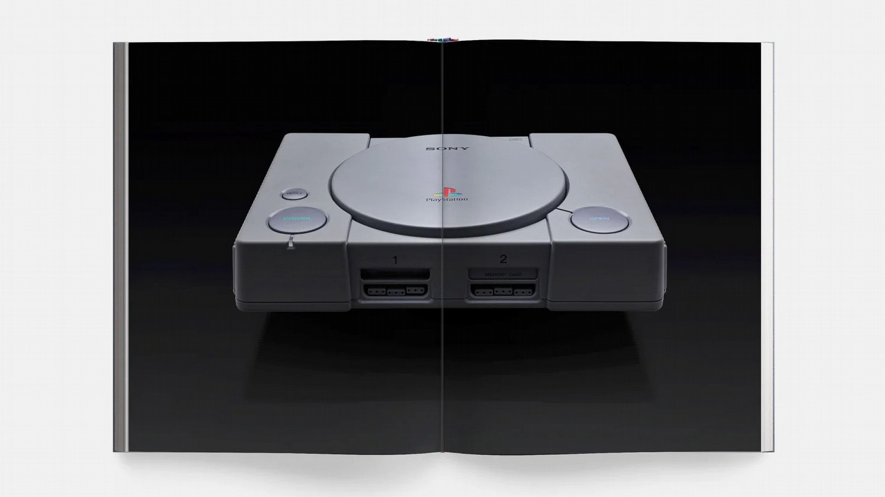 Sony świętuje 30. urodziny PlayStation książką, której cena przekracza 500 zł, źródło grafiki: Read-Only Memory; materiały promocyjne.