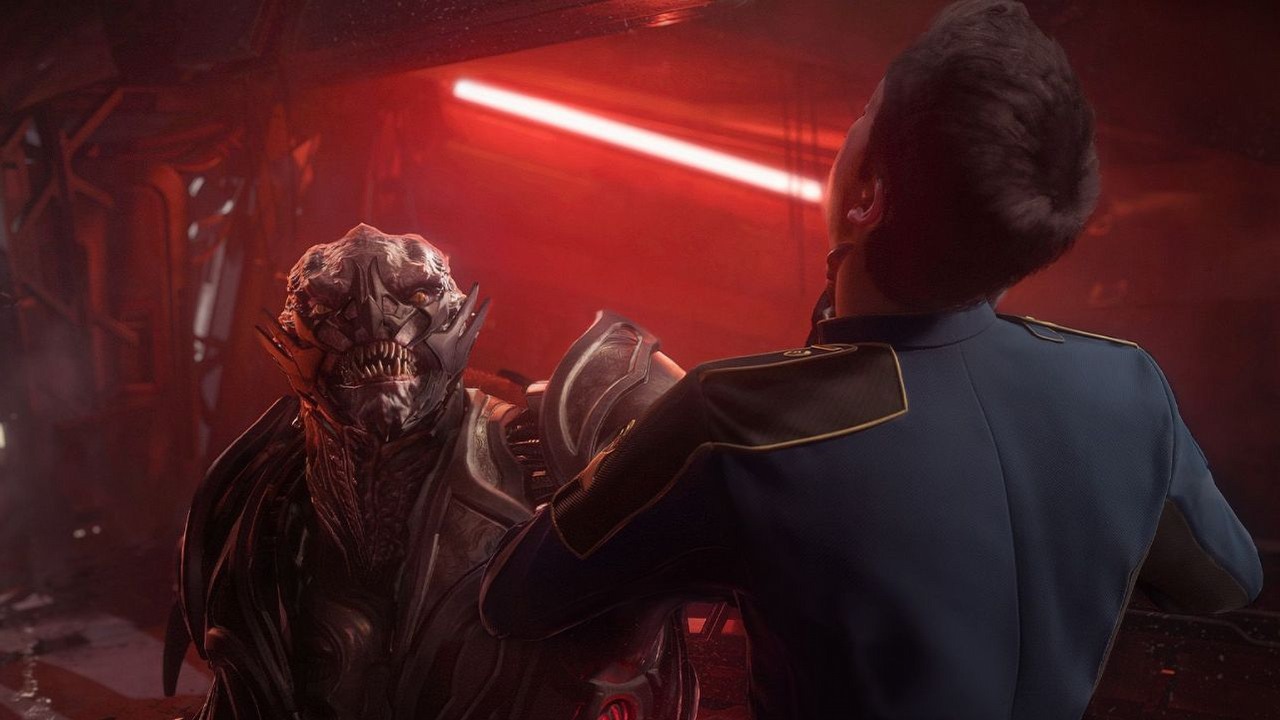 Nowa gra sci-fi, która pochłania miliony dolarów, może okazać się kosmiczną klapą. Pieniądze graczy są ponoć marnowane „na bzdury” przez twórców Squadron 42, źródło grafiki: Cloud Imperium Games.