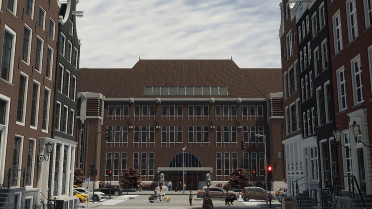 Po miesiącach narzekań, fani Cities: Skylines 2 wreszcie mają nadzieję. Wszystko dzięki jednemu budynkowi z nowego DLC, źródło grafiki: Colossal Order / Paradox Interactive..