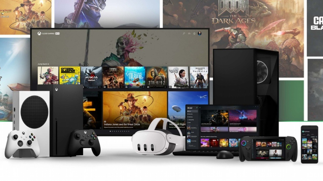 Ogromna podwyżka ceny Xbox Game Pass. Microsoft wprowadza nowe plany abonamentu i wiele gier, w tym Hogwarts Legacy i 14 odsłon Assassin’s Creed, źródło grafiki: Xbox Game Studios.