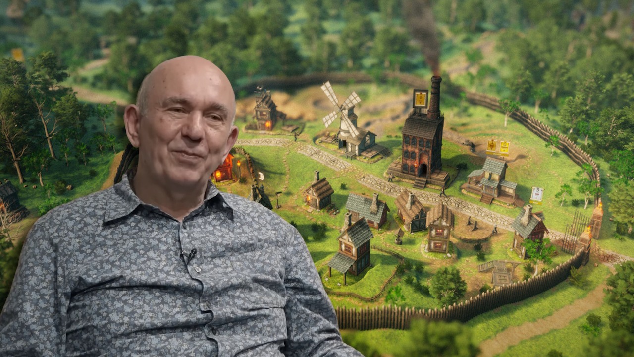 „Nie mam siły, aby zrobić to raz jeszcze”. Legenda gier strategicznych i RPG nie chce żyć fałszywą nadzieją, wie, że to będzie koniec, źródło grafiki: 22cans / YouTube, IGN, 2024.