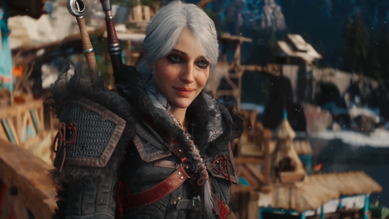 Fani nie mogli odróżnić, czy to Wiedźmin 4, czy prawdziwe życie. Niesamowity cosplay Ciri zachwycił nawet CD Projekt Red, źródło grafiki: CD Projekt Red.