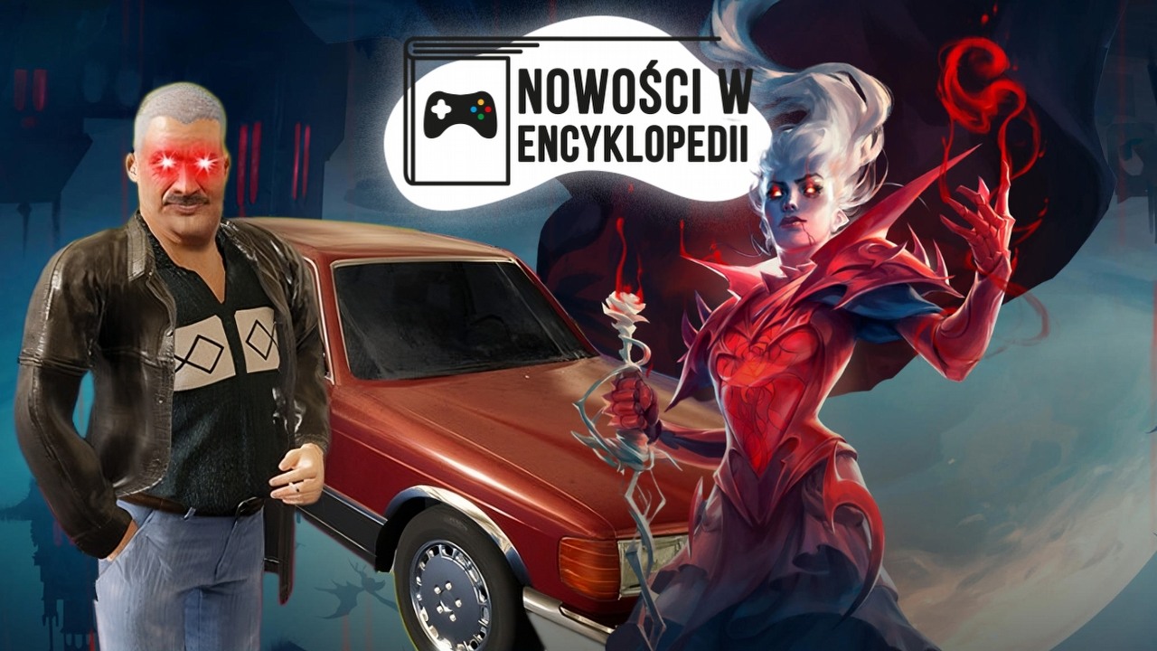 W Encyklopedii Gier nie ma nudy - w tym tygodniu opisaliśmy m.in. symulator handlarza Mirka, konkurencję dla Cities: Skylines i odpowiedź na Mount & Blade, źródło grafiki: Simplicity Games / Triumph Studios / Paradox Interactive.