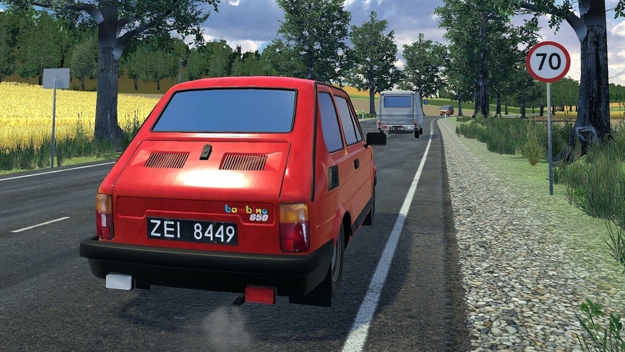 Symulator przetrwania w Polsce lat 90. pozwoli wykonywać nowe, realistyczne prace zarobkowe. To tylko część atrakcji dużej aktualizacji OHV, źródło grafiki: Przemysław Hadała.