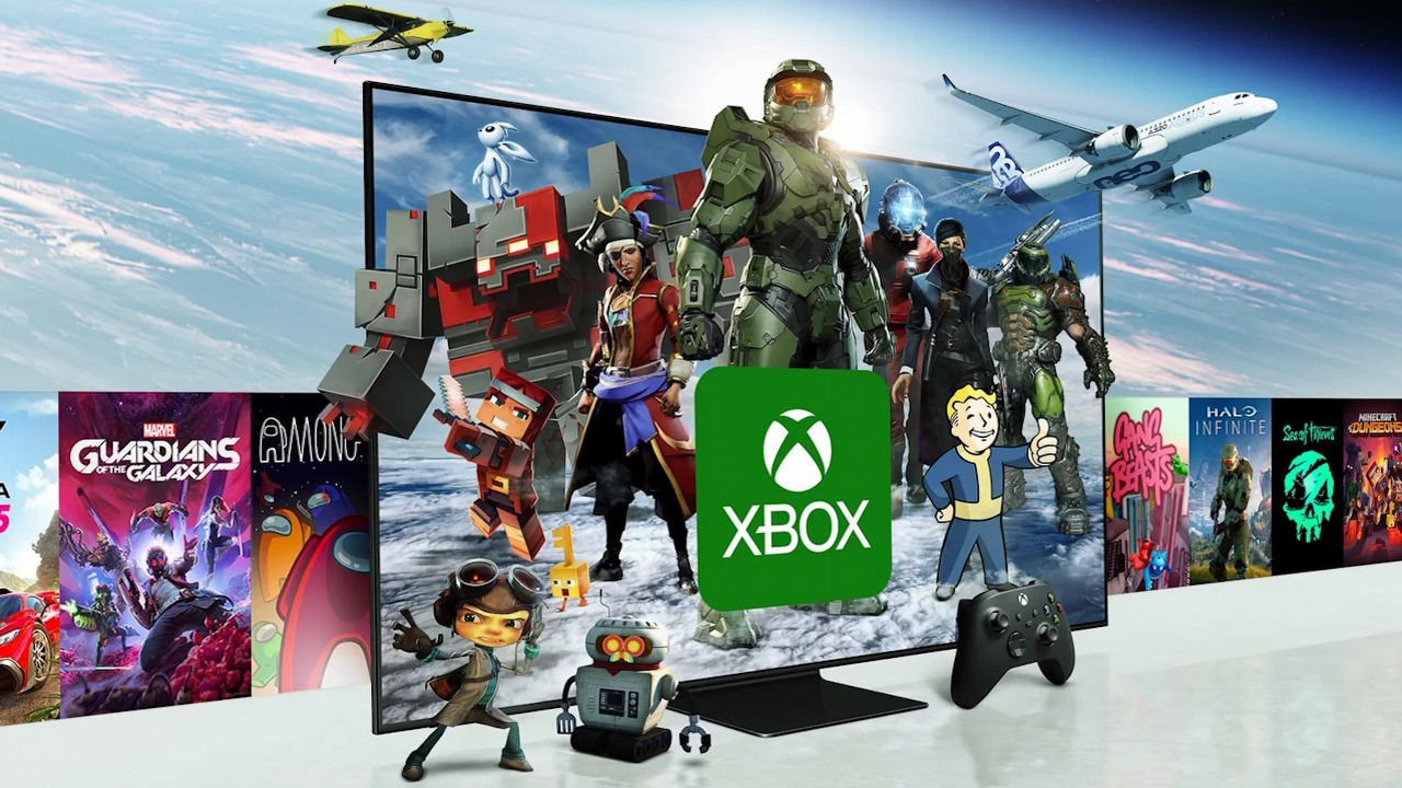 Game Pass podrożał, ale Microsoft ma ponoć w planach darmową usługę, która zamiast pieniędzy zabierze nam czas, źródło grafiki: Microsoft.