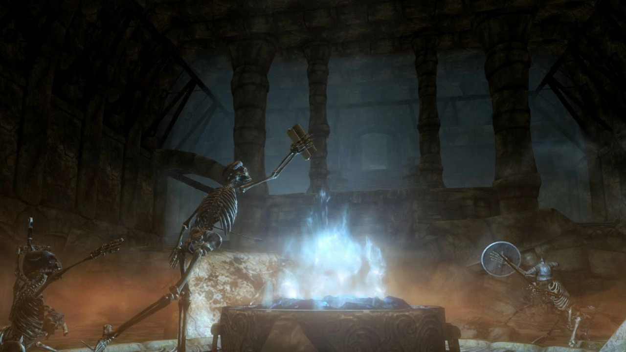 Po 12 latach Skyrim otrzymał „największe zadanie” w swojej historii i nowy, olbrzymi region. Szalenie ambitny projekt Lordbound zachwyca rozmiarem i rozmachem, źródło grafiki: Nexus Mods..