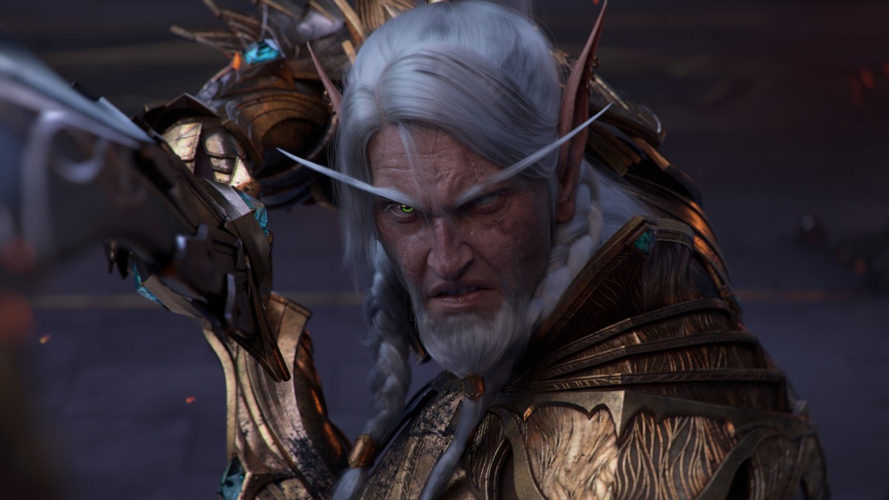 WoW zmienia się na zawsze. Midnight bez dodatku WeakAuras, źródło grafiki: Blizzard Entertainment..