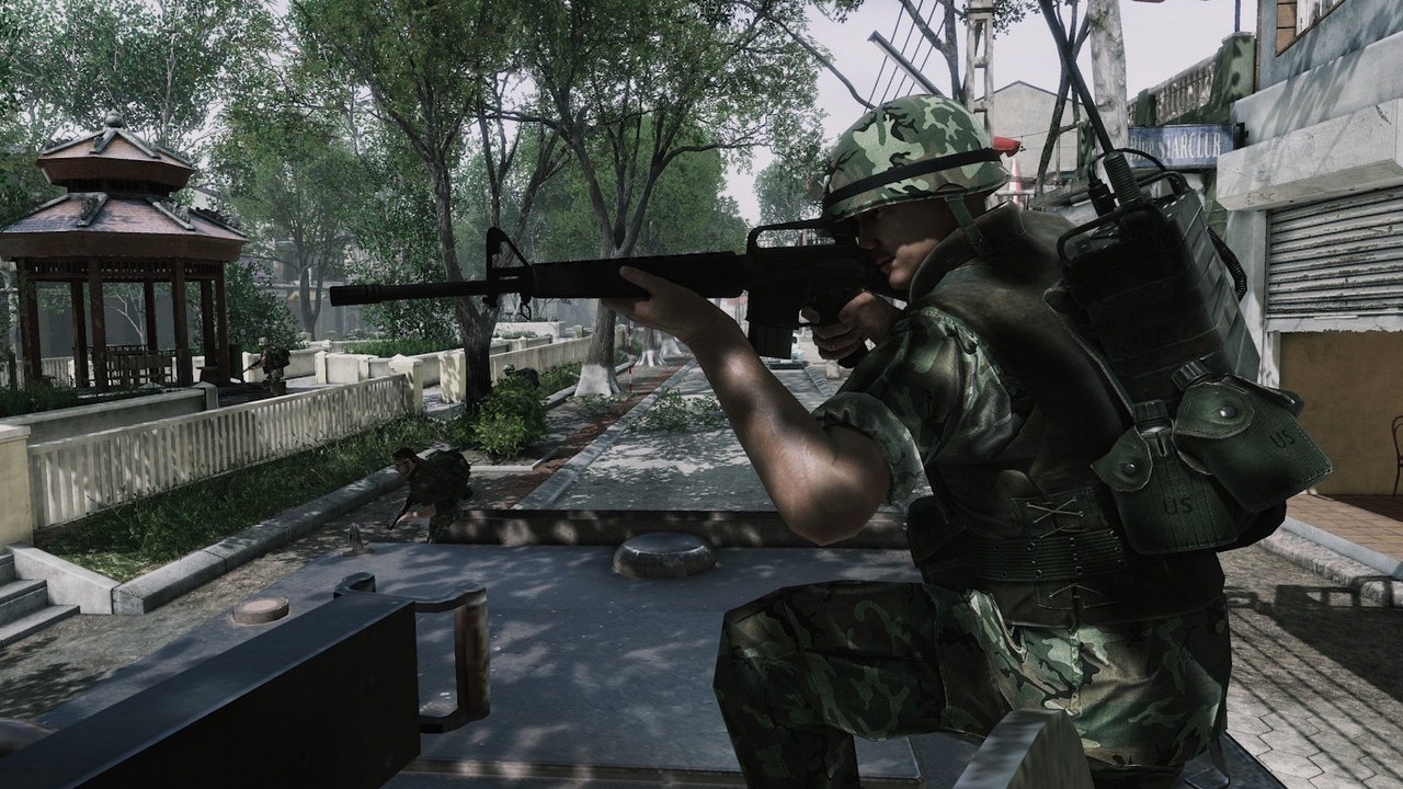 Spełnia się marzenie fanów realistycznej strzelanki. Masa zawartości z Red Orchestra trafi do Rising Storm 2, źródło grafiki: Tripwire Interactive..